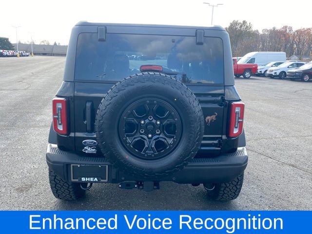 Used 2022 Ford Bronco Badlands image 4