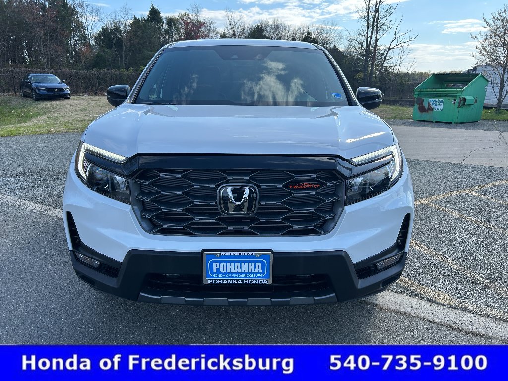 Used 2026 Honda Ridgeline TrailSport image 9