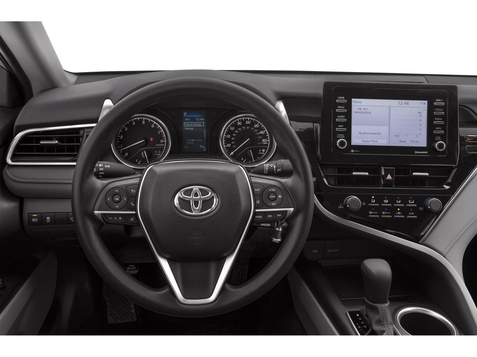 Used 2022 Toyota Camry LE image 5