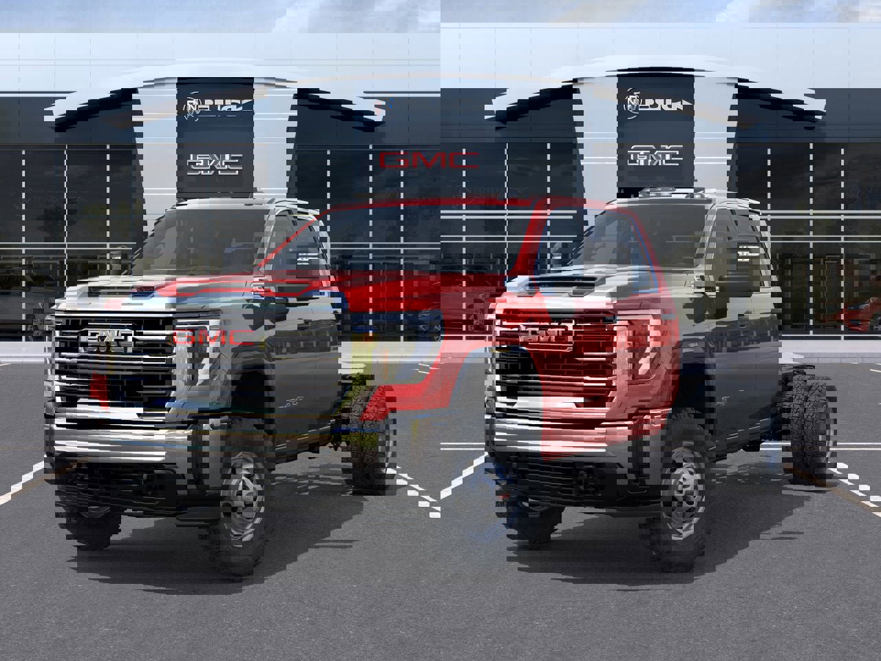 New 2025 GMC Sierra 3500 Pro w/ Convenience Package image 27