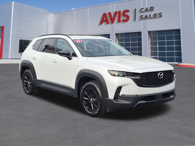Used 2025 MAZDA CX-50 AWD 2.5 Hybrid w/ Premium Pkg image 3