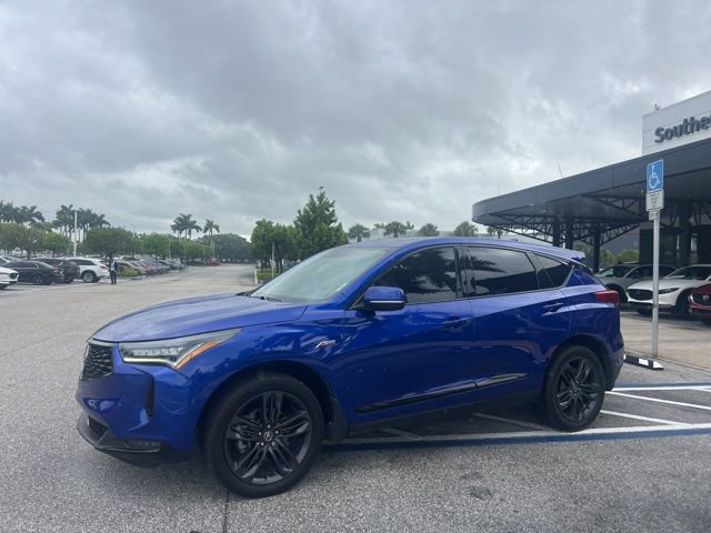 Used 2023 Acura RDX A-Spec image 14