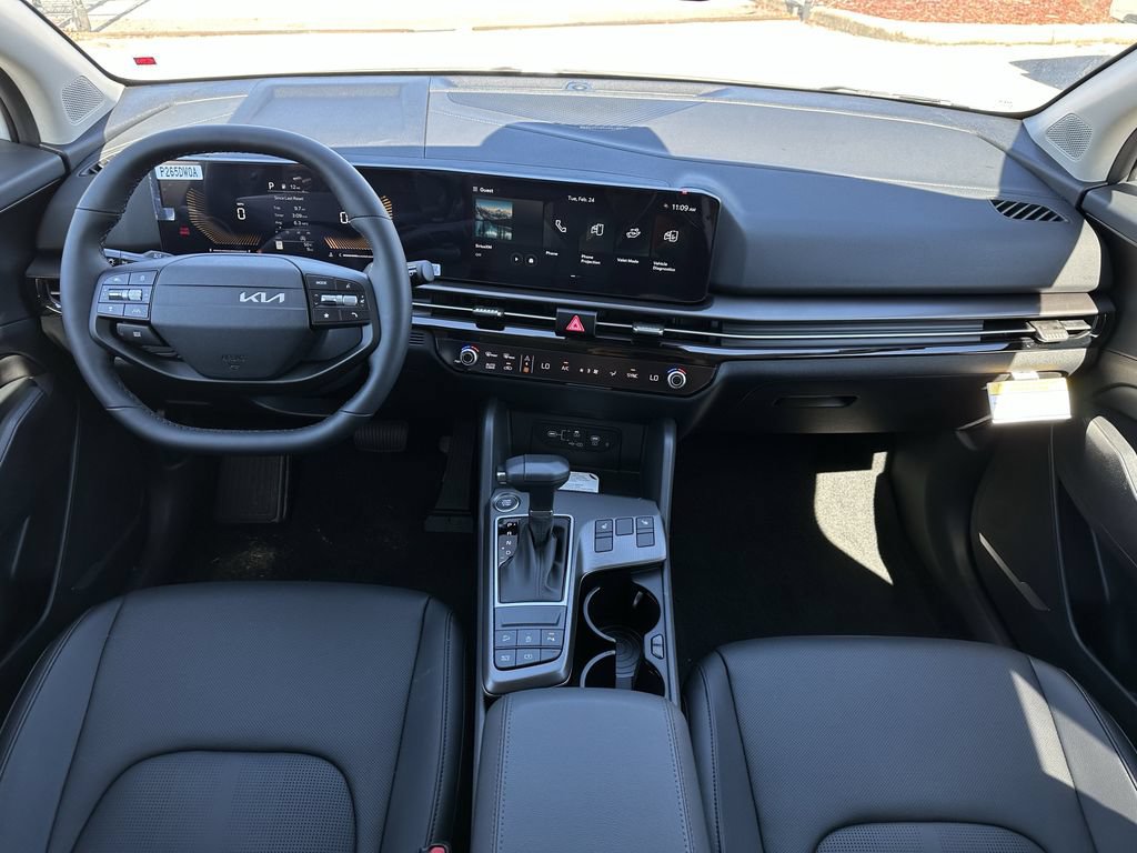 New 2026 Kia Sportage EX w/ EX Panorama Roof Package FWD image 14