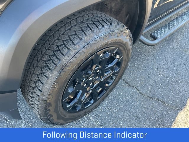 Certified 2026 Chevrolet Colorado Trail Boss AWD/4WD image 17