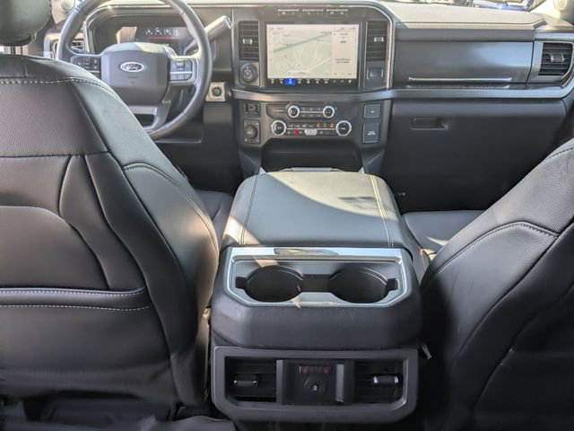 Used 2023 Ford F250 Lariat w/ Lariat Ultimate Package AWD/4WD image 22