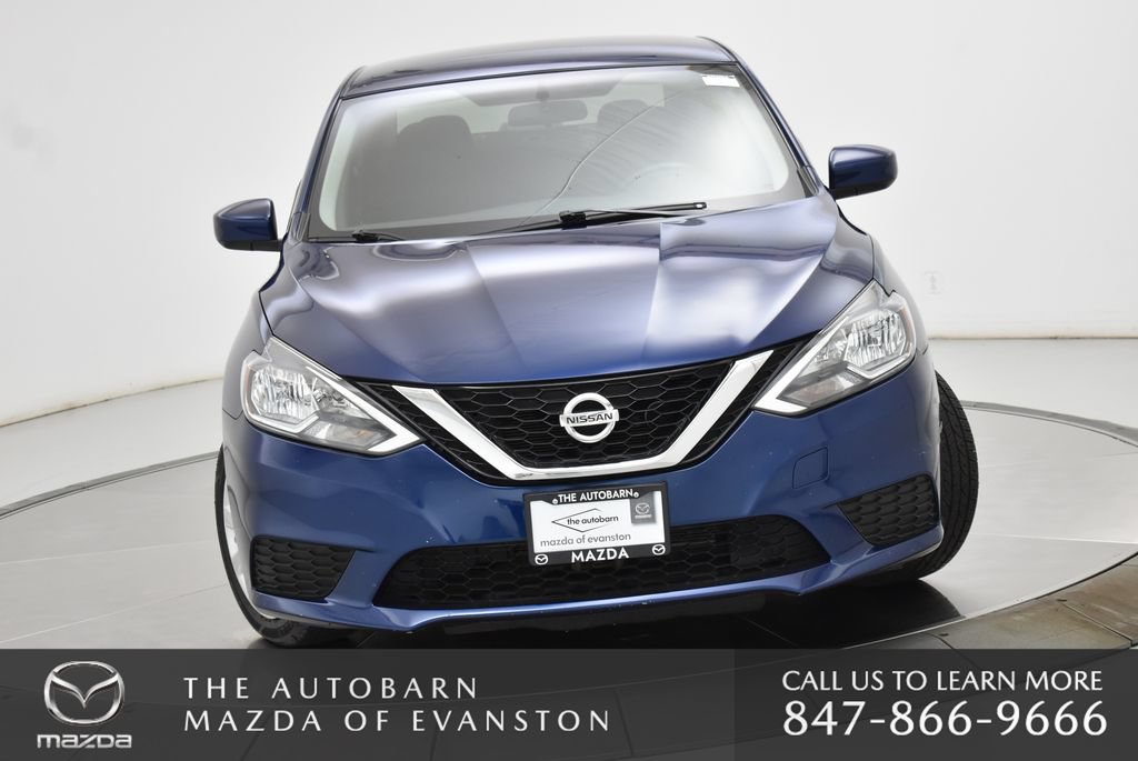 Used 2016 Nissan Sentra S FWD image 4