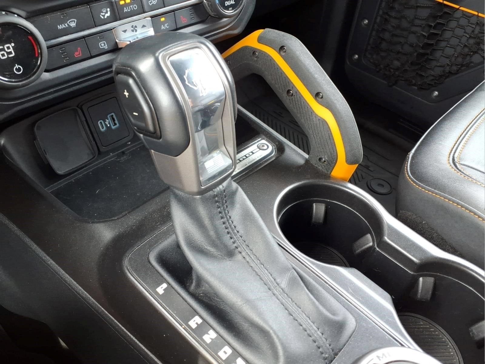 Used 2021 Ford Bronco Badlands AWD/4WD image 21