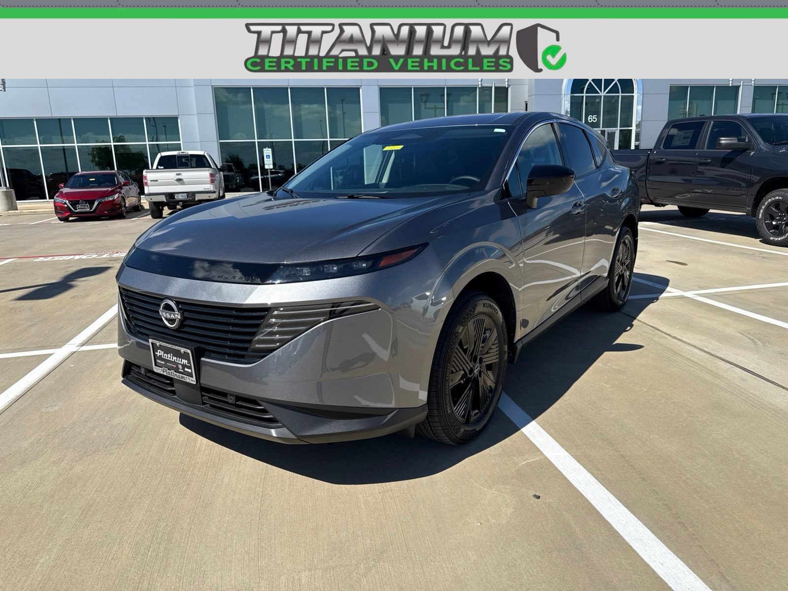Used 2025 Nissan Murano SV