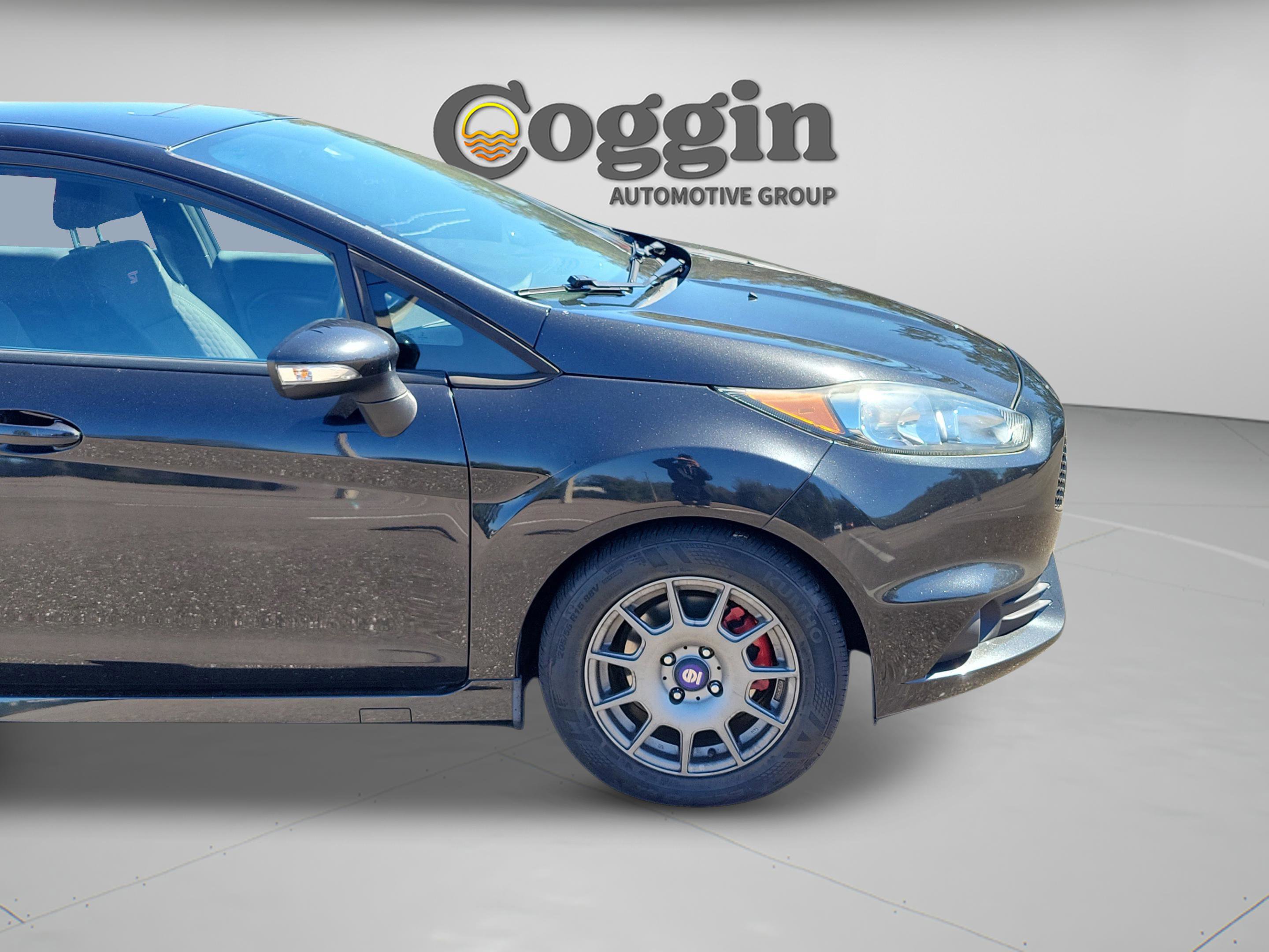 Used 2015 Ford Fiesta ST image 30