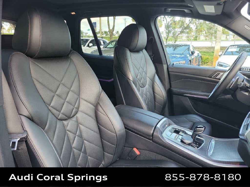 Used 2023 BMW X5 sDrive40i w/ M Sport Package RWD image 22