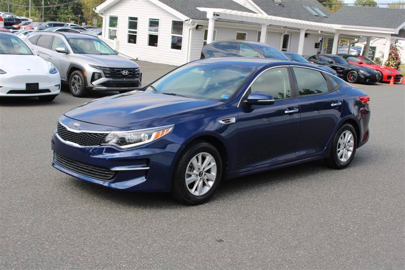 Used 2018 Kia Optima LX FWD image 4