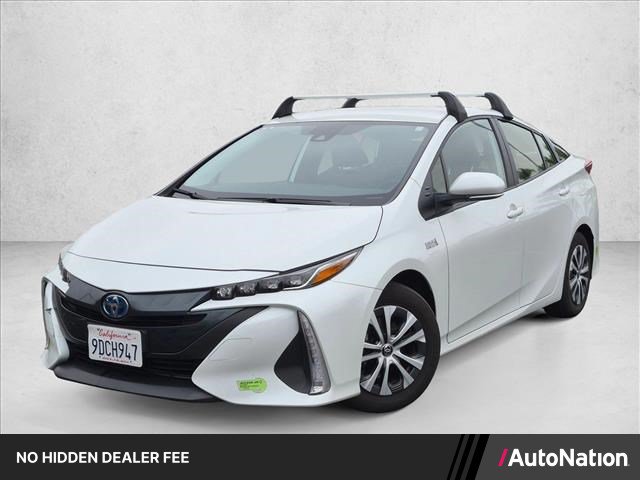 Used 2022 Toyota Prius Prime XLE