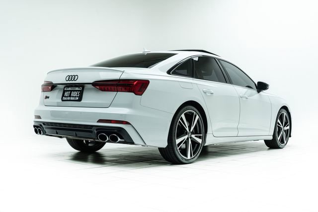 Used 2022 Audi S6 Premium Plus w/ S6 Executive Package AWD/4WD image 12