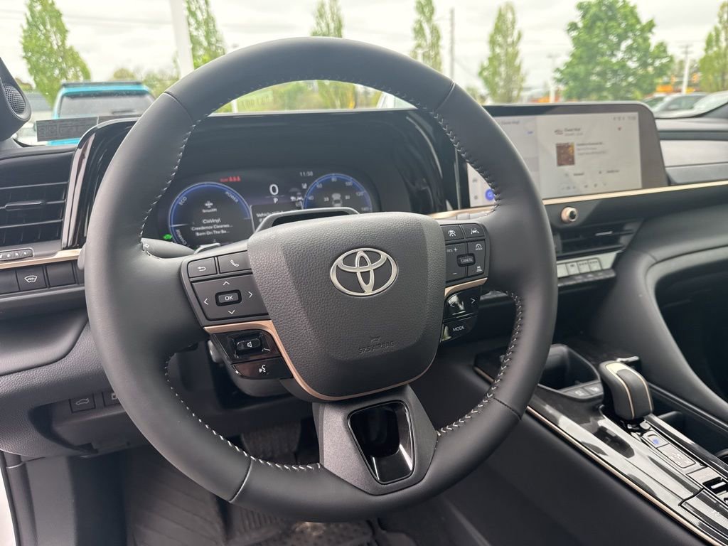 New 2026 Toyota Crown Platinum AWD/4WD image 25