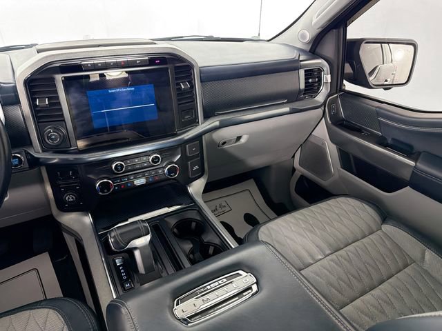 Used 2021 Ford F150 Limited image 23