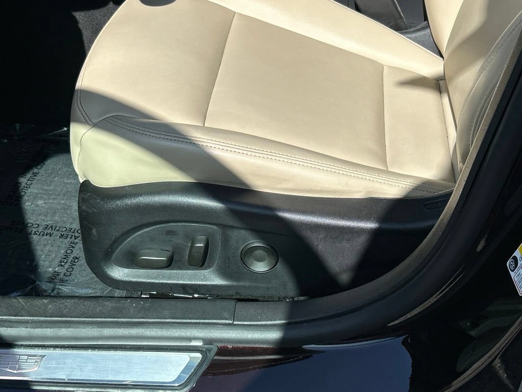 Used 2020 Cadillac CT5 Luxury RWD image 16