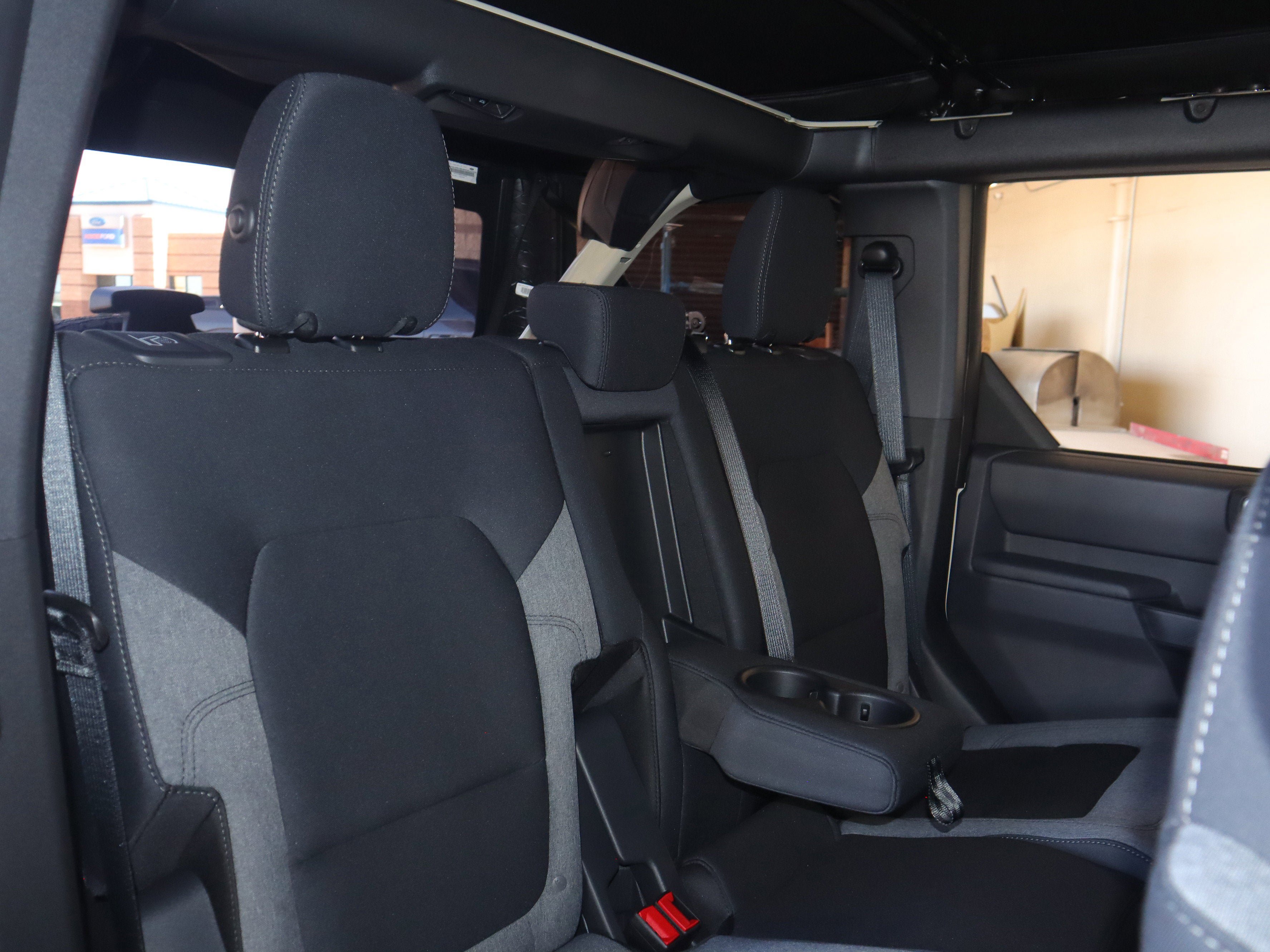 New 2025 Ford Bronco Big Bend AWD/4WD image 43