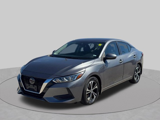 Used 2021 Nissan Sentra SV FWD image 9