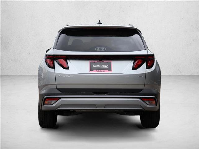 New 2026 Hyundai Tucson SEL Plus AWD/4WD image 6
