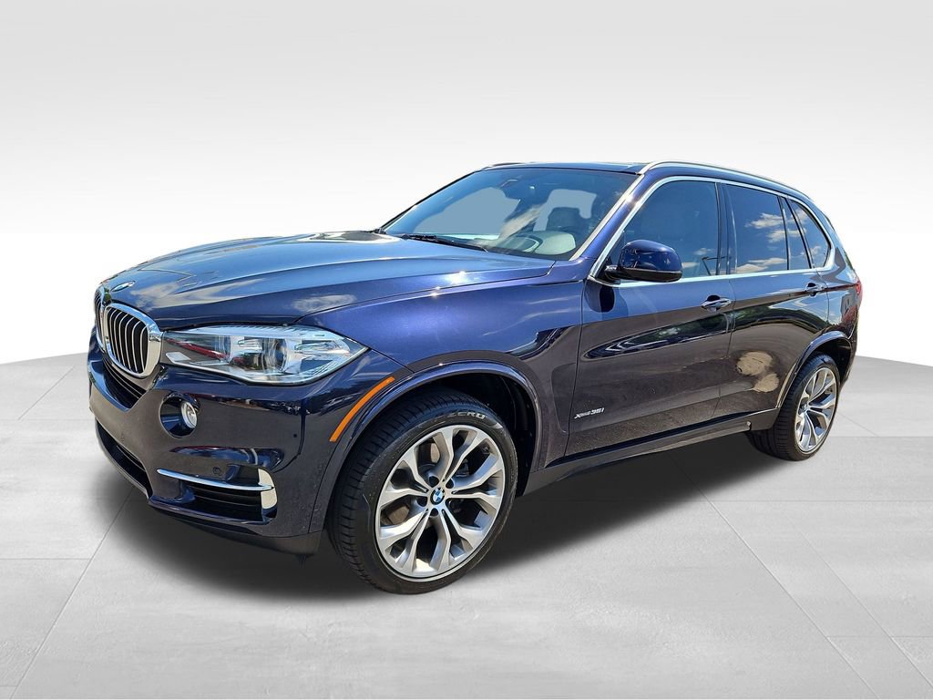 Used 2017 BMW X5 xDrive35i AWD/4WD image 3