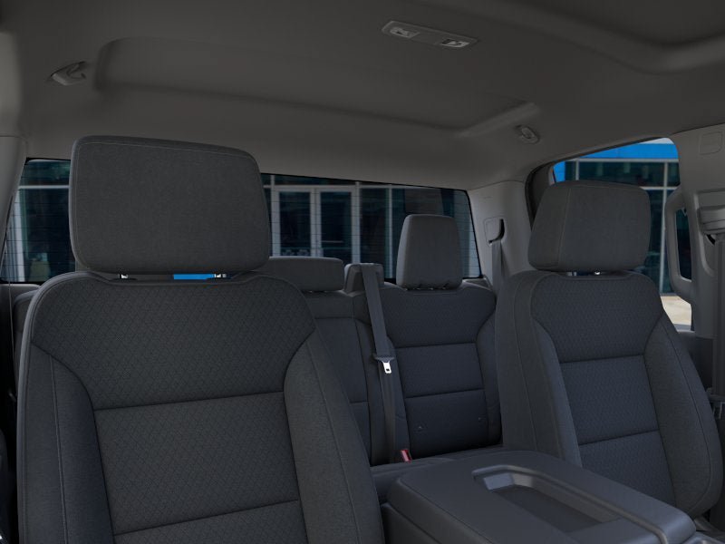 New 2026 Chevrolet Silverado 2500 Custom w/ Custom Value Package AWD/4WD image 24