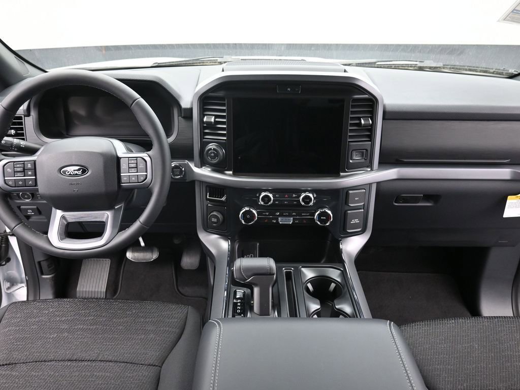New 2026 Ford F150 XLT w/ Equipment Group 302A MID image 16