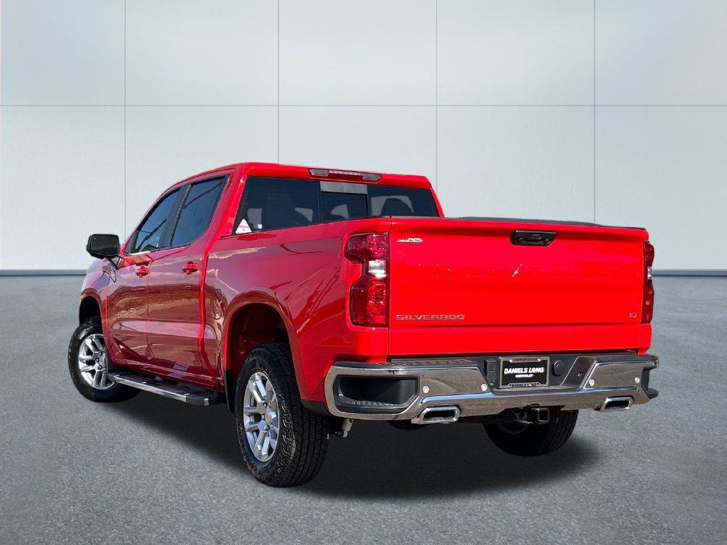 New 2026 Chevrolet Silverado 1500 LT w/ Z71 Off-Road Package AWD/4WD image 34