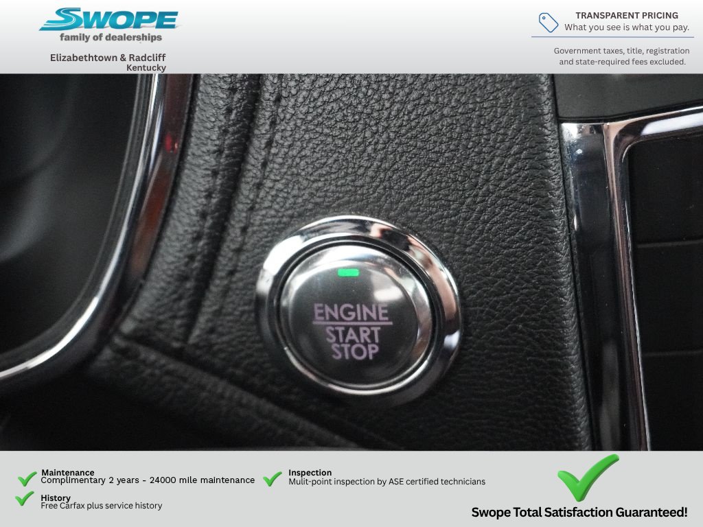 Used 2018 Lincoln Continental Reserve AWD/4WD image 21