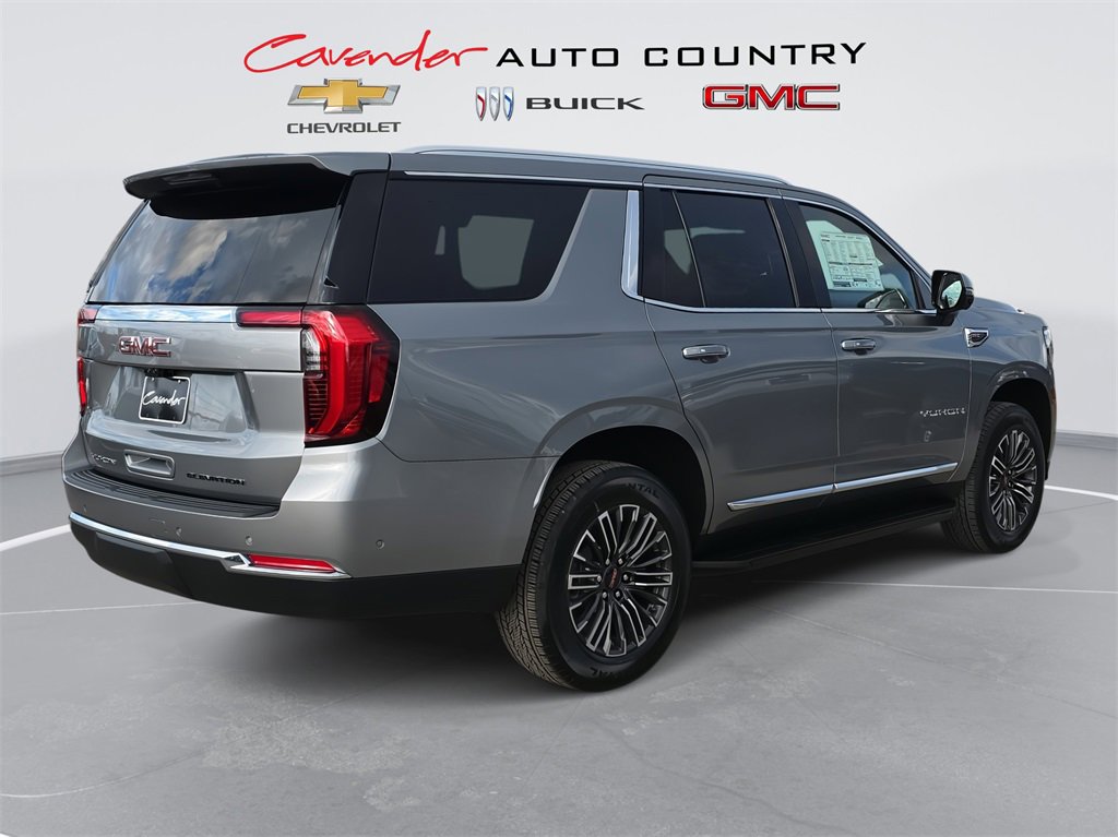 New 2026 GMC Yukon Elevation image 5