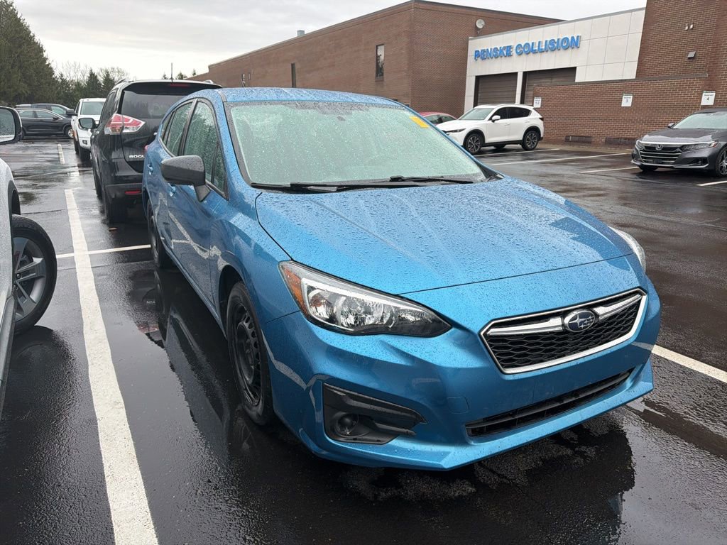 Used 2019 Subaru Impreza 2.0i w/ Eyesight image 4