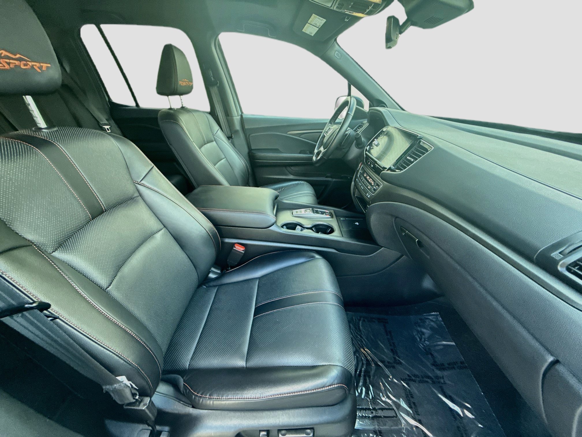 Used 2024 Honda Ridgeline TrailSport image 32