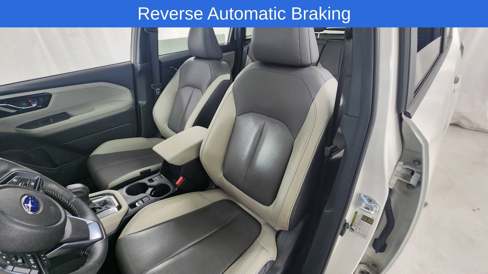 Used 2025 Subaru Forester Limited w/ Popular Package #1 AWD/4WD image 11