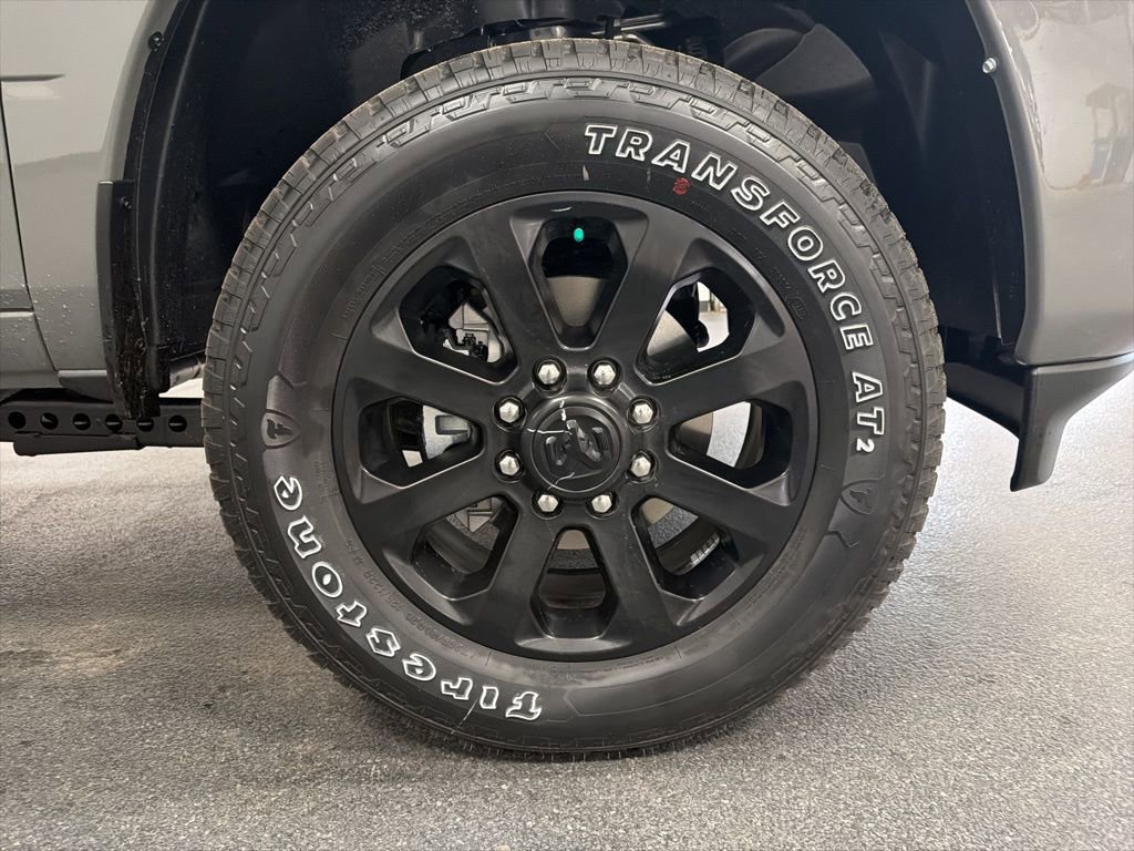 New 2026 RAM 2500 Big Horn AWD/4WD image 12
