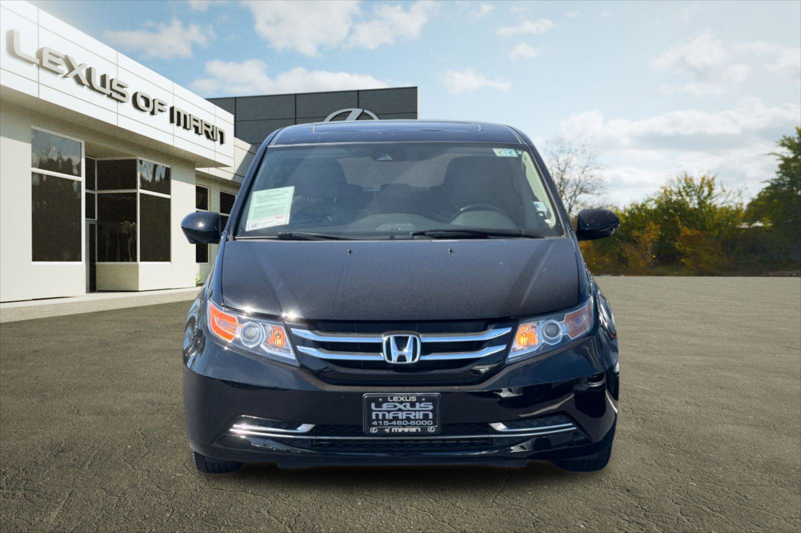 Used 2015 Honda Odyssey EX-L image 5