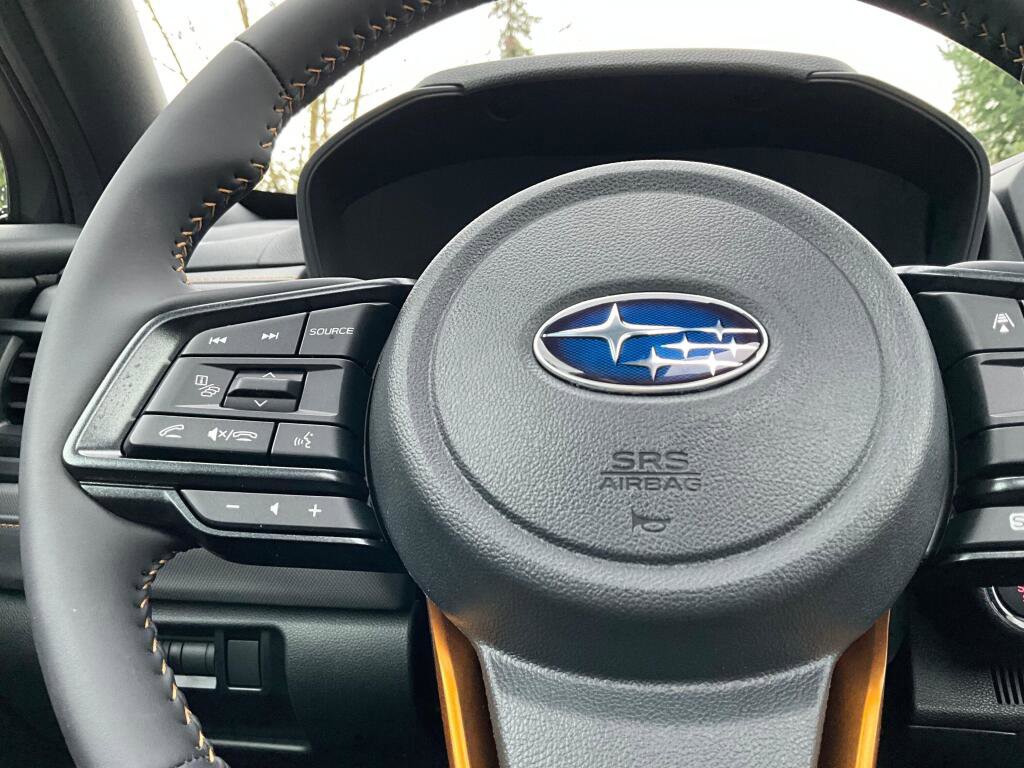 New 2026 Subaru Forester Wilderness AWD/4WD image 22