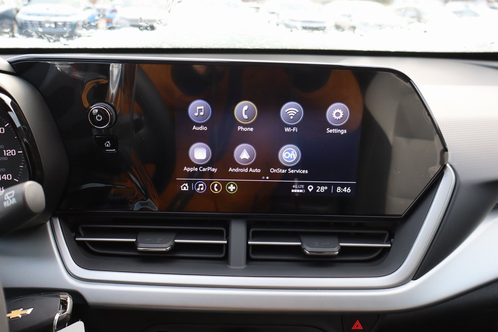 New 2026 Chevrolet Trax LS w/ LS Convenience Package image 10