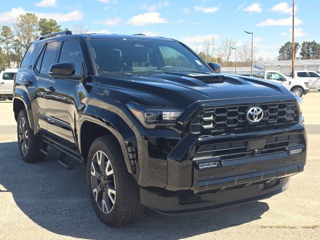 Used 2025 Toyota 4Runner TRD Sport Premium AWD/4WD image 7