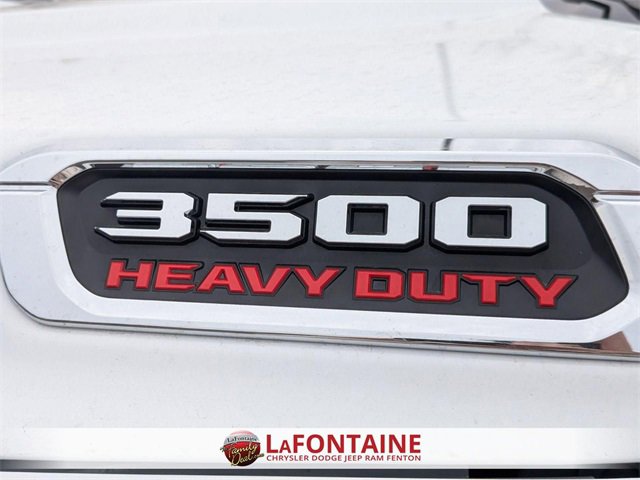 New 2026 RAM 3500 Tradesman w/ Chrome Appearance Group image 19