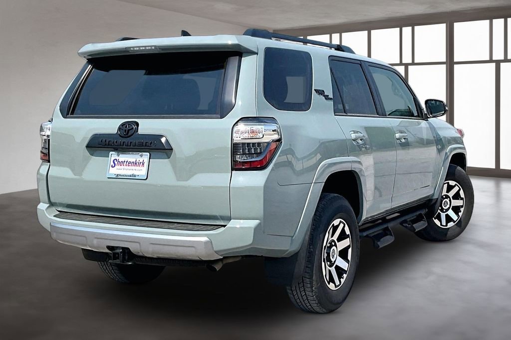 Used 2023 Toyota 4Runner TRD Off-Road Premium w/ Moonroof Package image 6