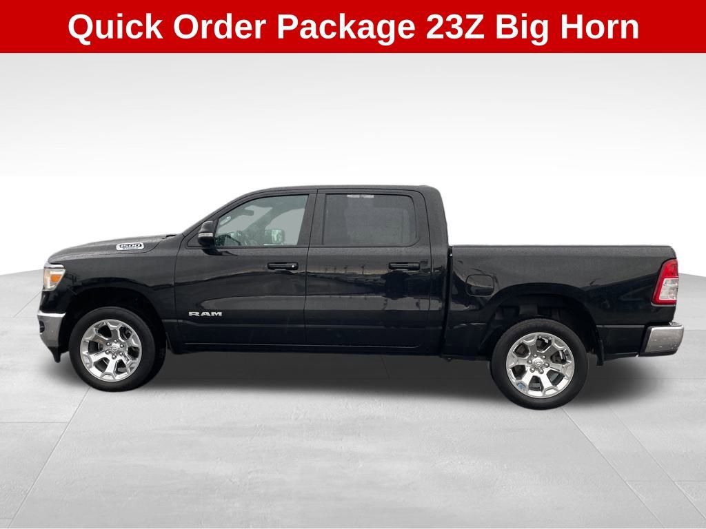 Used 2022 RAM 1500 Big Horn image 2