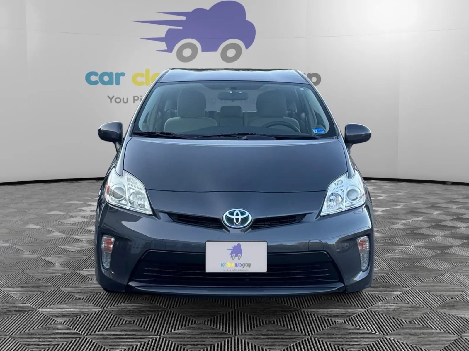 Used 2012 Toyota Prius Three FWD image 8
