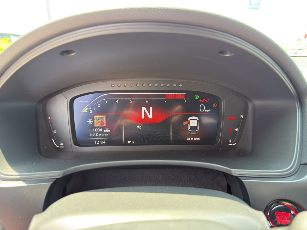 New 2026 Honda Civic Type R image 24