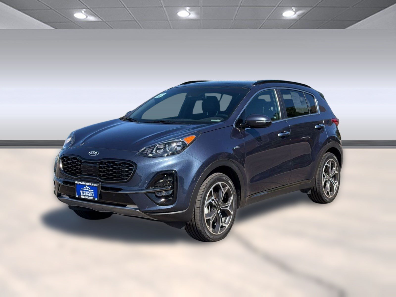 Used 2022 Kia Sportage SX