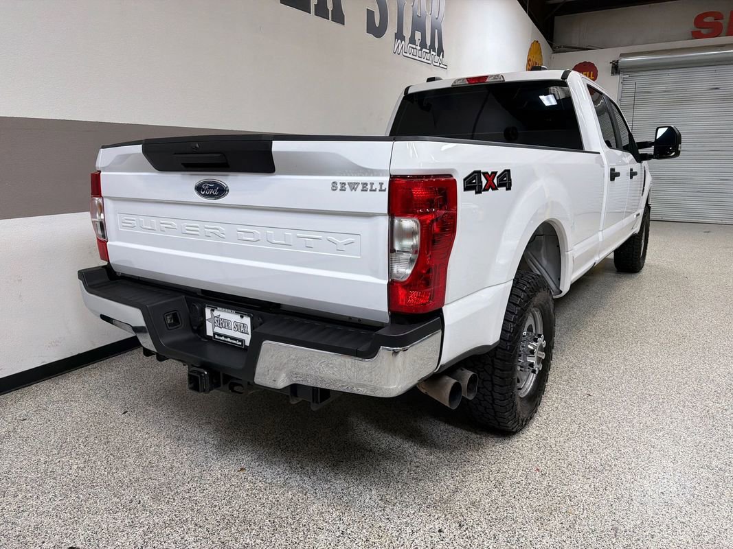 Used 2022 Ford F350 XL w/ Power Equipment Group AWD/4WD image 33