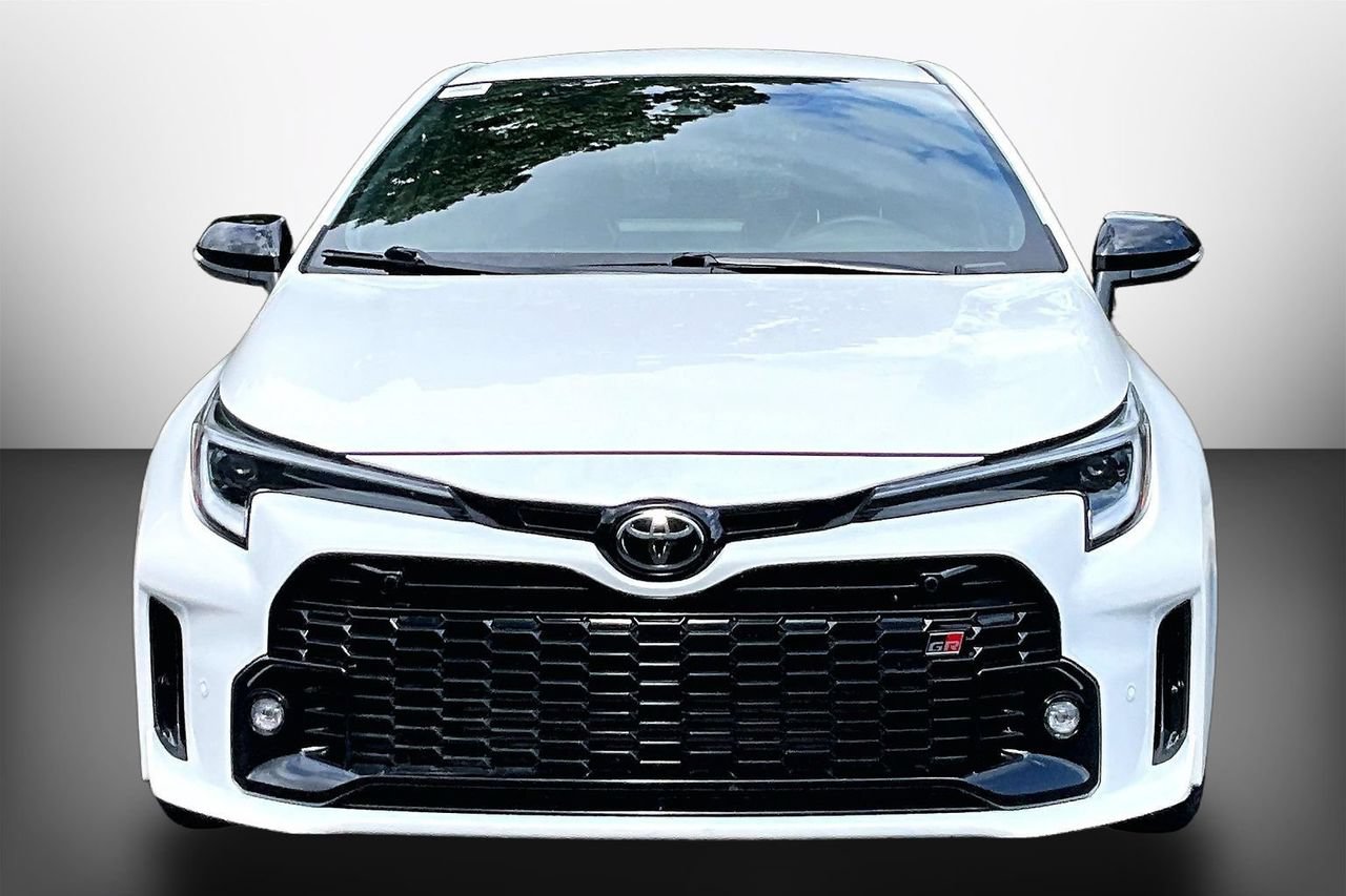Used 2024 Toyota Corolla GR AWD/4WD image 3
