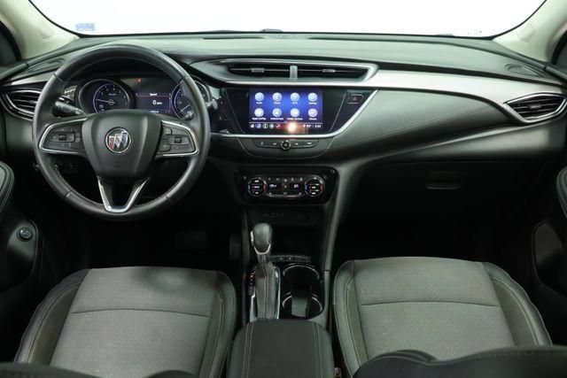 Used 2021 Buick Encore GX Select w/ Sport Touring Package FWD image 11