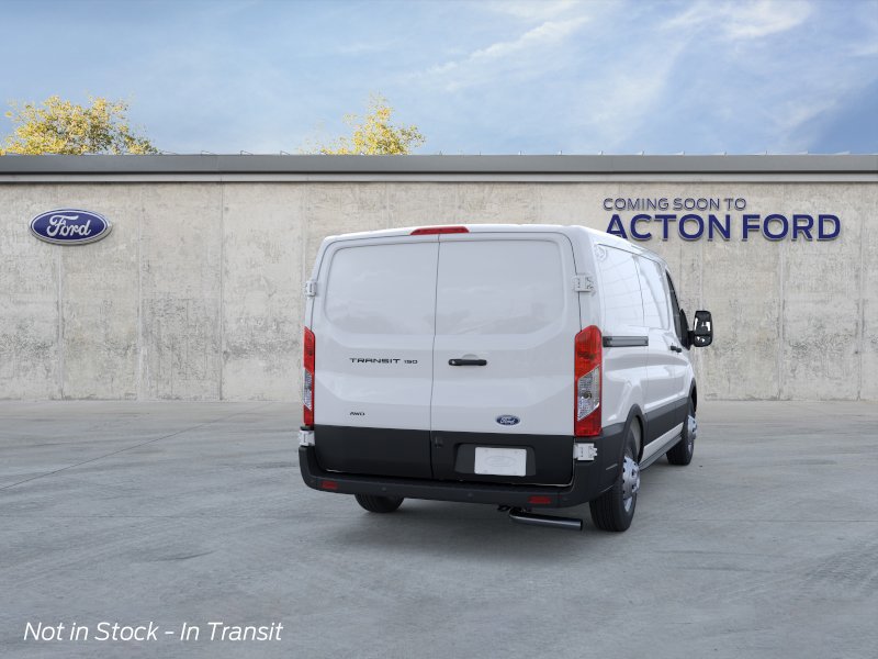 New 2026 Ford Transit 150 Low Roof AWD image 8
