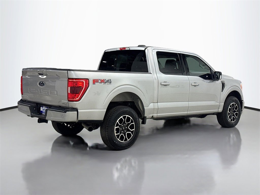 Used 2022 Ford F150 XLT w/ Equipment Group 302A High image 6