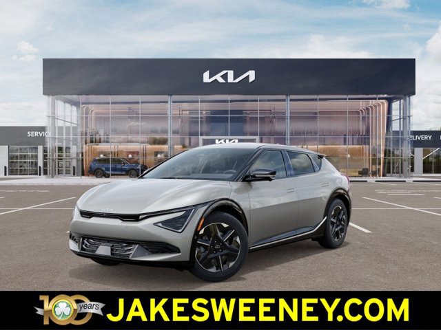 New 2025 Kia EV6 Wind