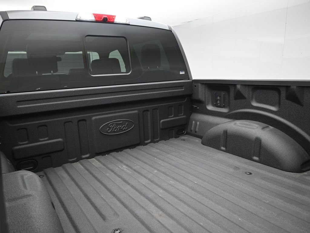 Certified 2025 Ford F150 Platinum w/ Equipment Group 702A High image 25